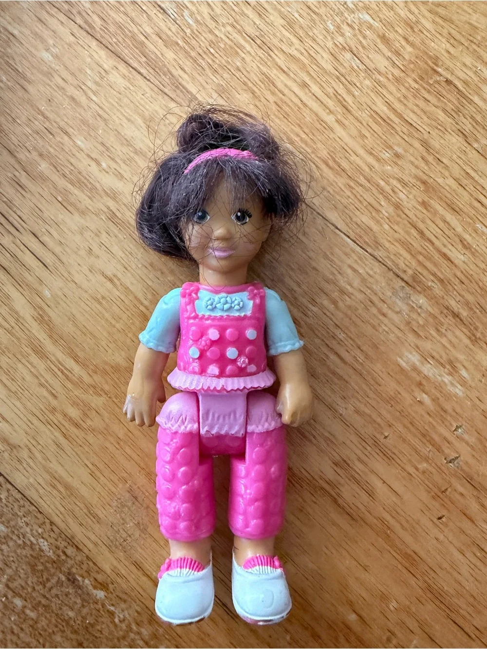 Fisher Price Loving Family African American Grandparents with Girl